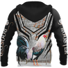 Premium Rooster 3D Printed Unisex Shirts