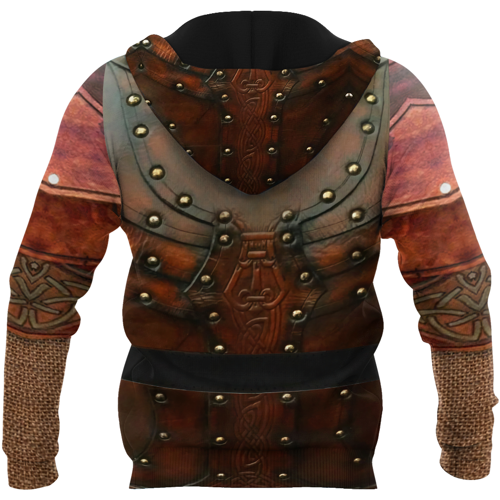 Viking Armor 3D All Over Printed Unisex Shirts