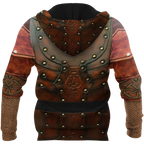 Viking Armor 3D All Over Printed Unisex Shirts