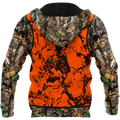 Hunting Season Cosplay 3D All Over Printed Unisex Shirts