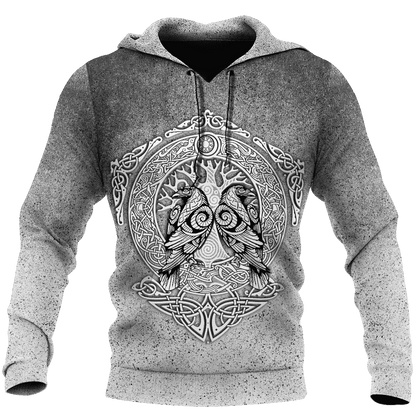 Viking 3D All Over Printed Unisex Shirts