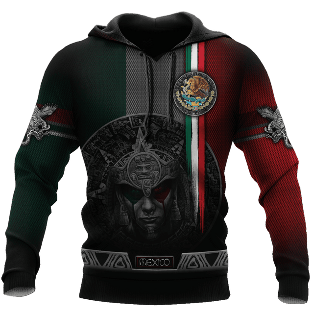 Mexican Pride 3D All Over Printed Unisex Shirts