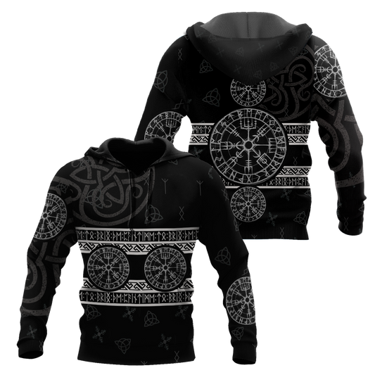 Viking 3D All Over Printed Unisex Shirts