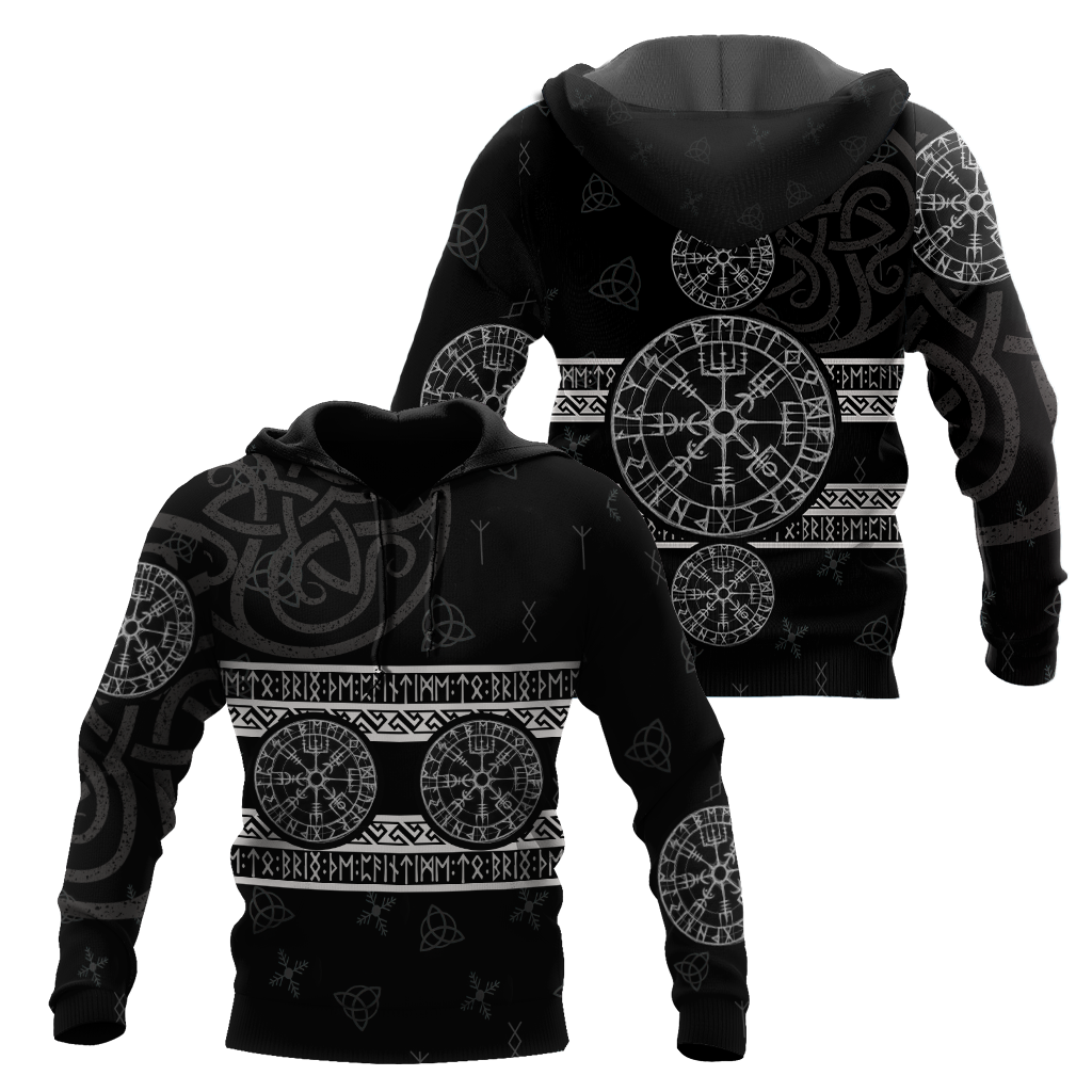 Viking 3D All Over Printed Unisex Shirts