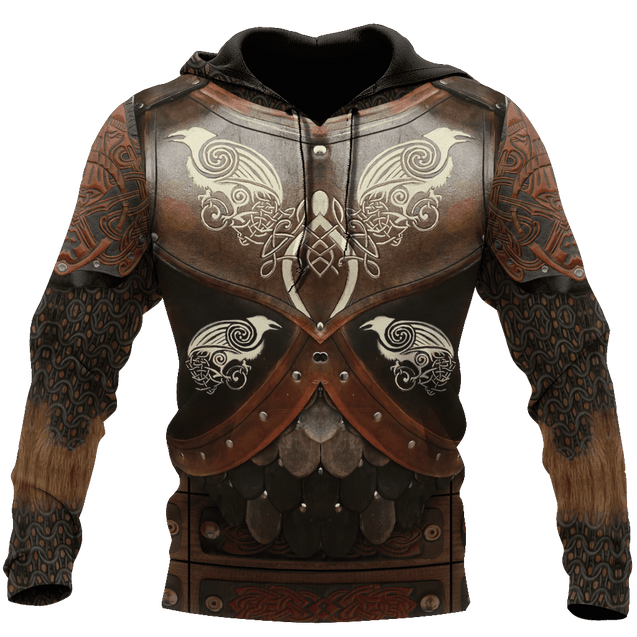 Viking Armor 3D All Over Printed Unisex Shirts