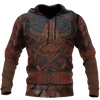 Viking Armor 3D All Over Printed Unisex Shirts