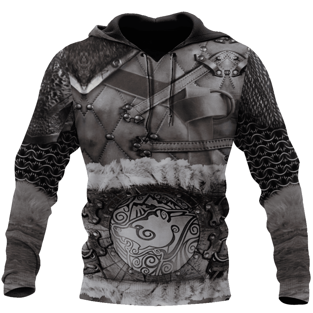 Viking Armor 3D All Over Printed Unisex Shirts