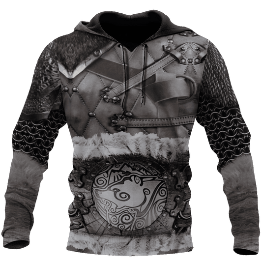 Viking Armor 3D All Over Printed Unisex Shirts