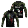 Mexico - My Home 3D All Over Printed Unisex Shirts