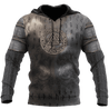 Viking Armor 3D All Over Printed Unisex Shirts