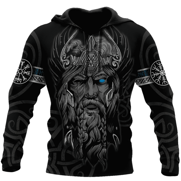 Viking 3D All Over Printed Unisex Shirts