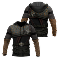 Viking Armor 3D All Over Printed Unisex Shirts