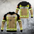 July Firefighter Hoodie For Men And Women MH27012107