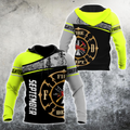 September Firefighter Hoodie For Men And Women MH28012121