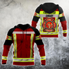 January Firefighter Hoodie For Men And Women MH28012101