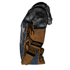 Viking Armor 3D All Over Printed Unisex Shirts