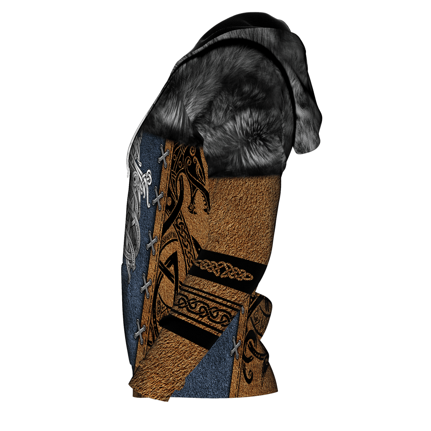 Viking Armor 3D All Over Printed Unisex Shirts