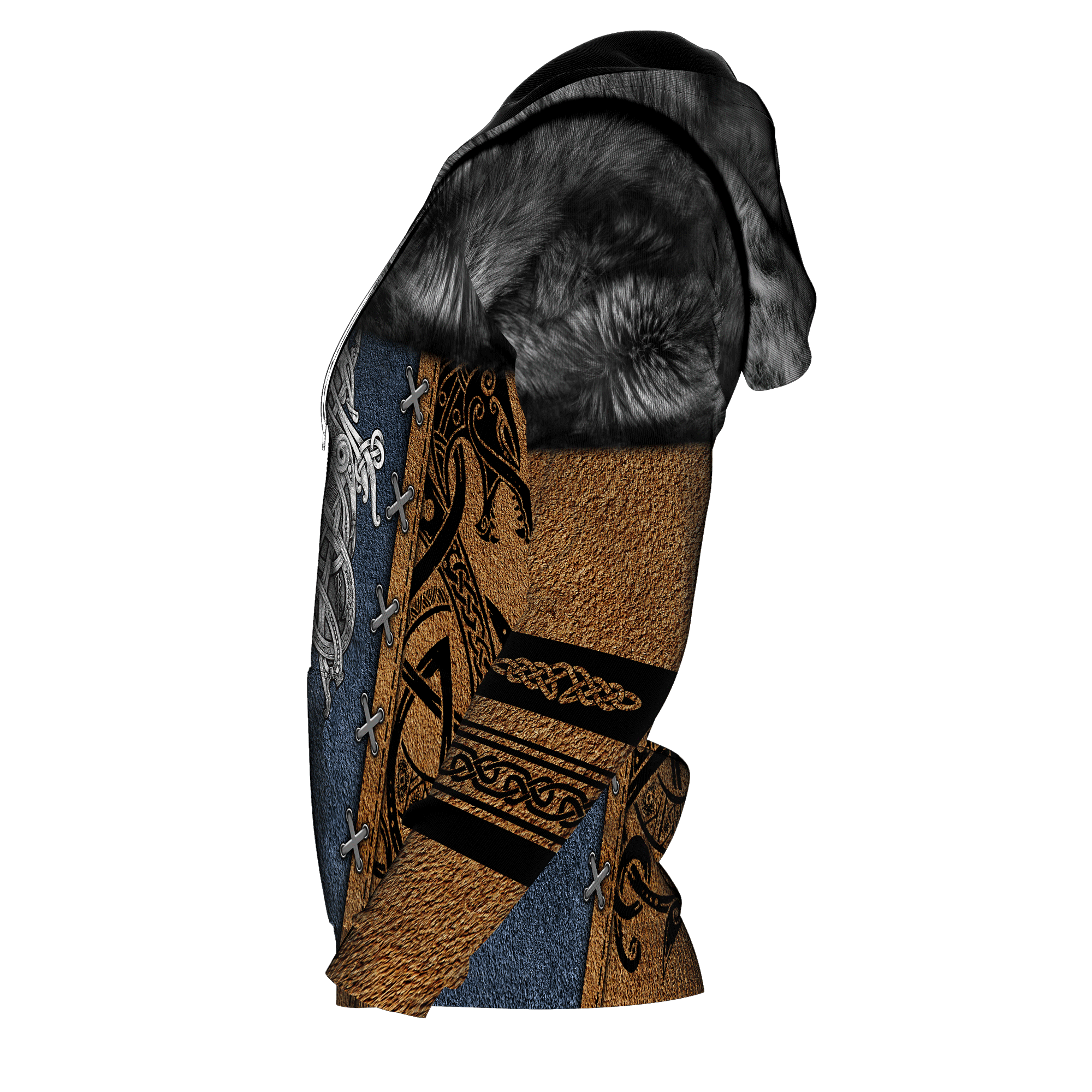 Viking Armor 3D All Over Printed Unisex Shirts