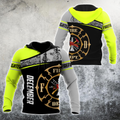 December Firefighter Hoodie For Men And Women MH28012124