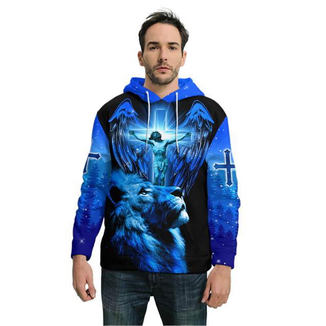 Jesus 3D All Over Printed Unisex Shirts For Men And Women Pi04022105