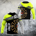 October Firefighter Hoodie For Men And Women MH28012122