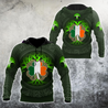 Celtic Ireland Tattoo Hoodie For Men And Women MH04022105