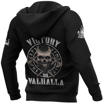 Viking 3D All Over Printed Unisex Shirts