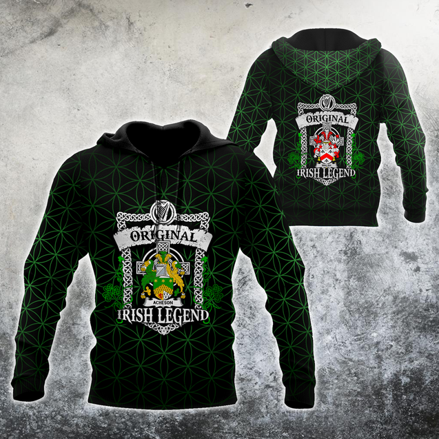 Irish Legend Hoodie For Men And Women MH22012101