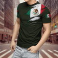 Mexican Hoodie 3D All Over Printed Shirts For Men and Women