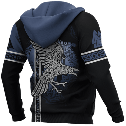Viking 3D All Over Printed Unisex Shirts