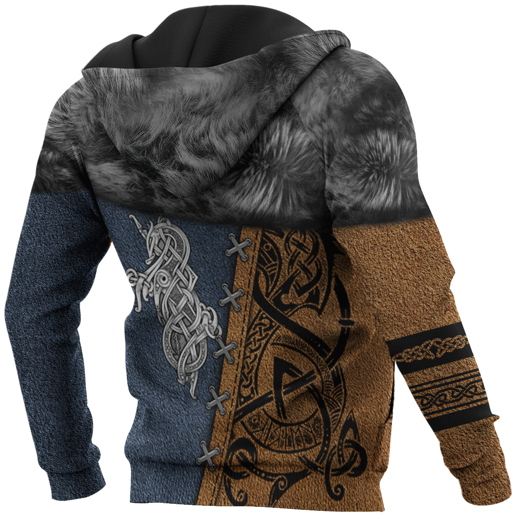 Viking Armor 3D All Over Printed Unisex Shirts