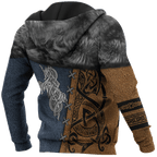 Viking Armor 3D All Over Printed Unisex Shirts