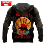 Customized name Native American No More Stolen Sisters 3D All Over Printed Unisex Shirts