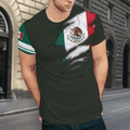 Mexican Hoodie 3D All Over Printed Shirts For Men and Women