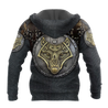 Viking Armor 3D All Over Printed Unisex Shirts