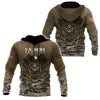 United States Army 3D All Over Printed Unisex Shirts