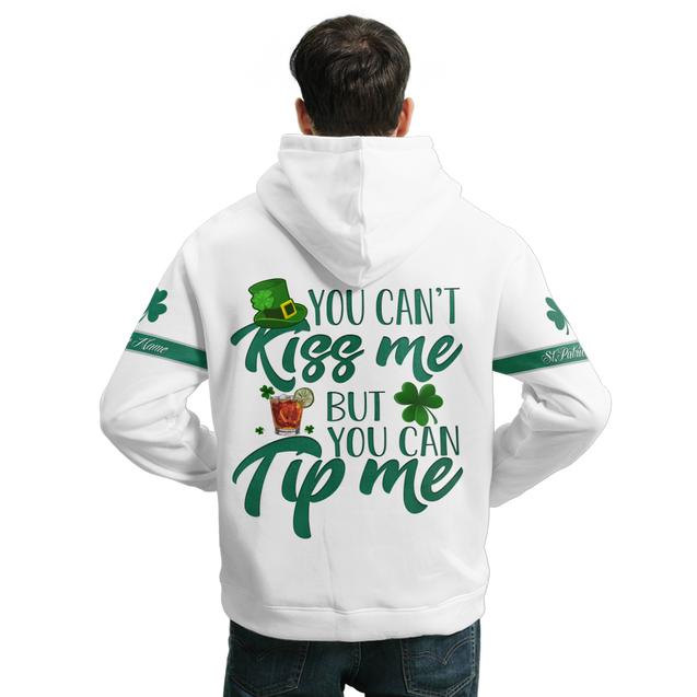 Premium Irish St.Patrick Day Customize 3D All Over Printed Unisex Shirts