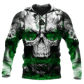 Skull Hoodie For Men And Women