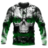 Skull Hoodie For Men And Women