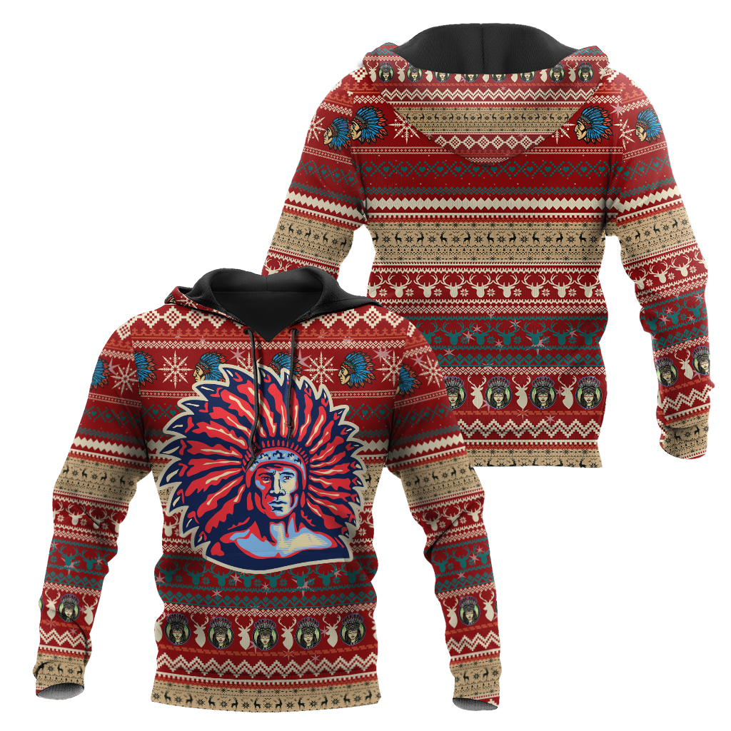 Native American 3D All Over Printed Unisex Shirts