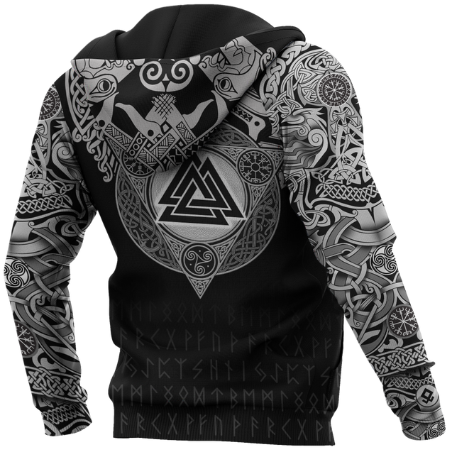 Viking 3D All Over Printed Unisex Shirts