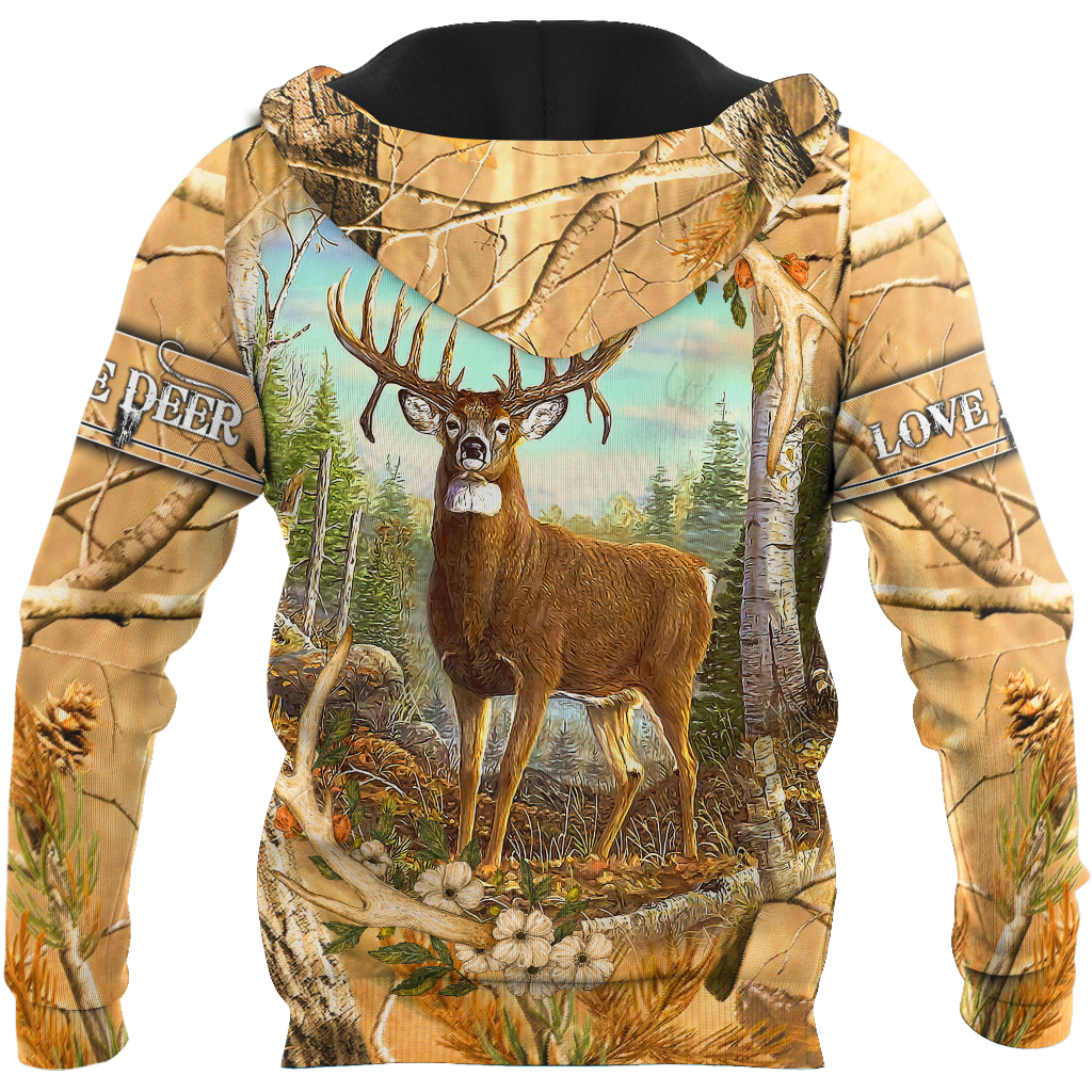 Premium Hunting for Hunter 3D Printed Unisex Shirts
