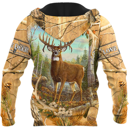 Premium Hunting for Hunter 3D Printed Unisex Shirts