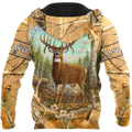 Premium Hunting for Hunter 3D Printed Unisex Shirts