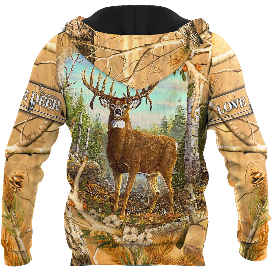 Premium Hunting for Hunter 3D Printed Unisex Shirts