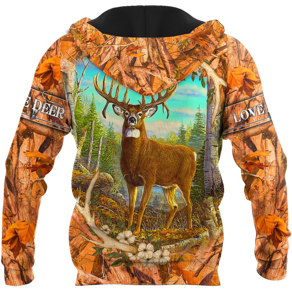 Premium Hunting for Hunter 3D Printed Unisex Shirts