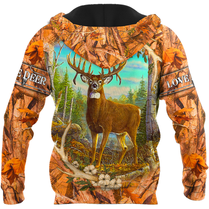 Premium Hunting for Hunter 3D Printed Unisex Shirts
