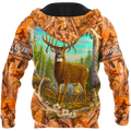 Premium Hunting for Hunter 3D Printed Unisex Shirts