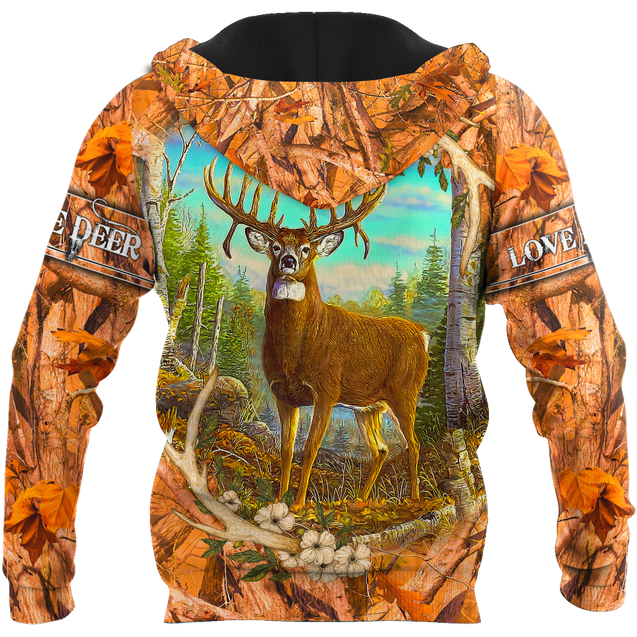 Premium Hunting for Hunter 3D Printed Unisex Shirts