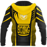 Boxing 3D All Over Printed Unisex Shirts